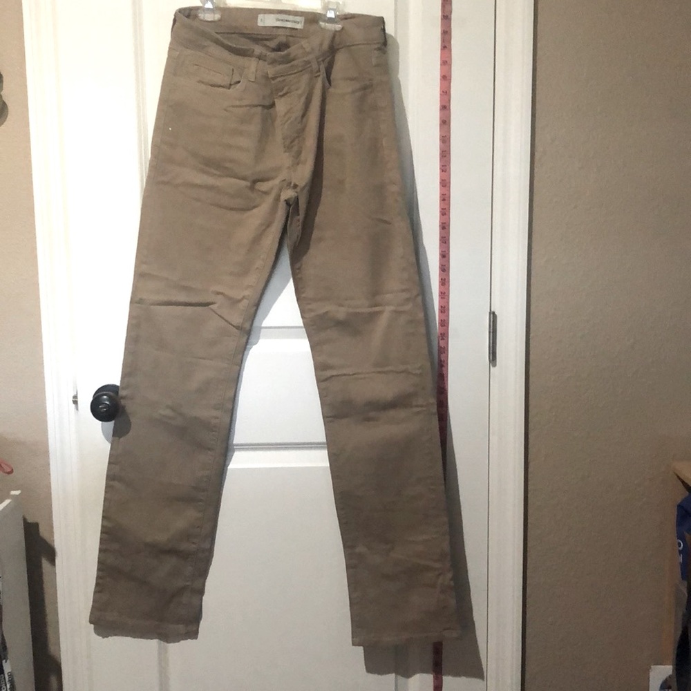 Denimocracy Pants